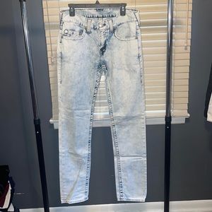 True religion skinny Jean size 32 Men